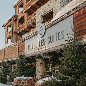 Les Suites - Maison Bouvier
